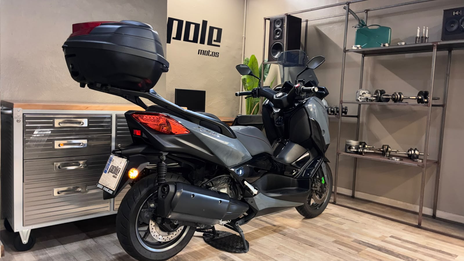Yamaha X max 300 - Imagen 5