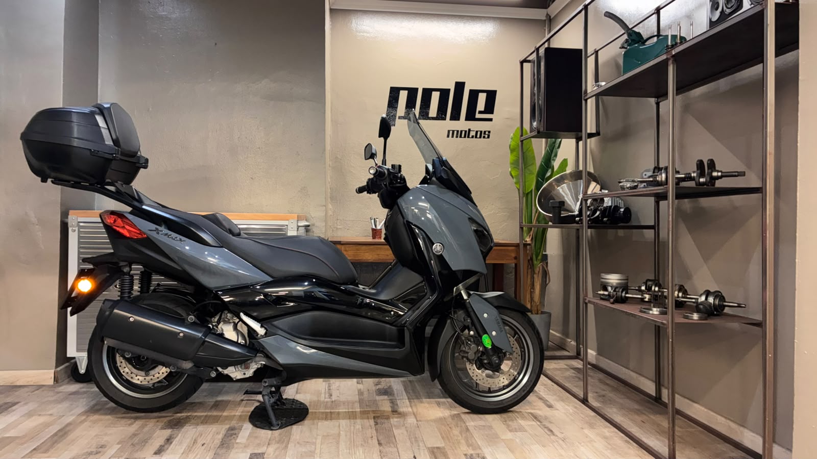 Yamaha X max 300 - Imagen 6