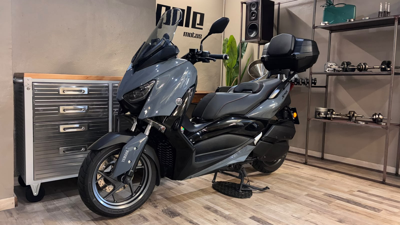 Yamaha X max 300 - Imagen 2