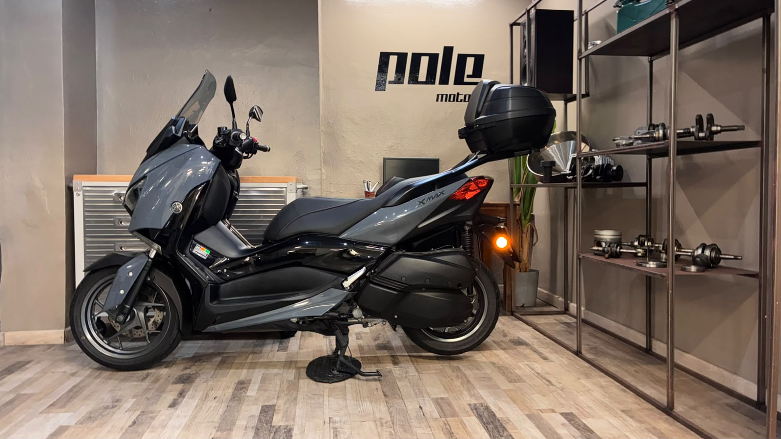 Yamaha X max 300