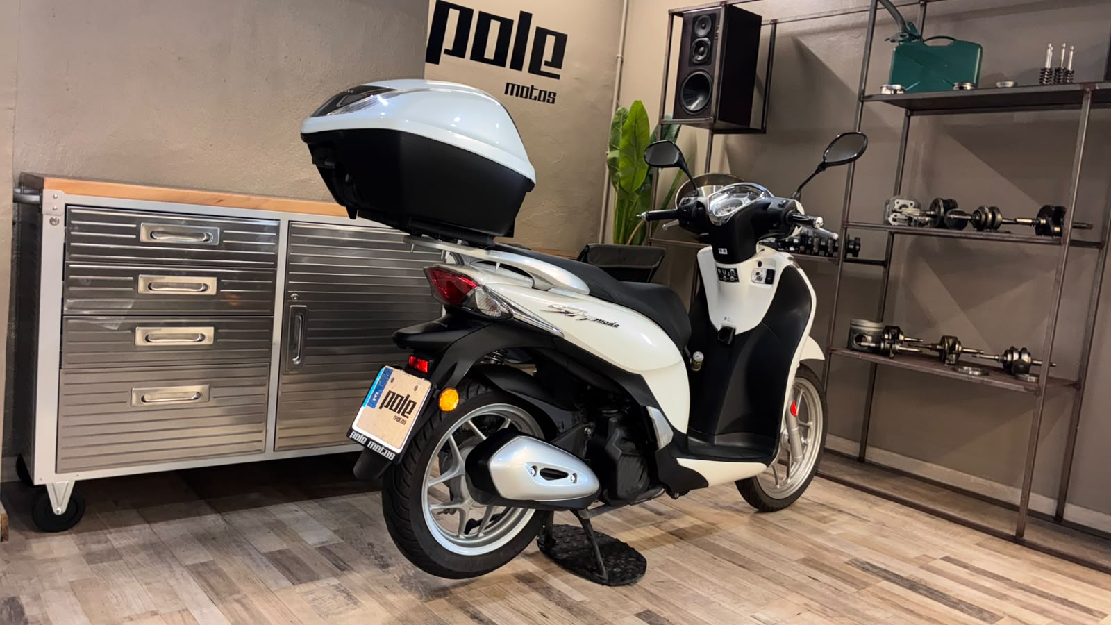 Honda SH Mode 125cc - Imagen 5
