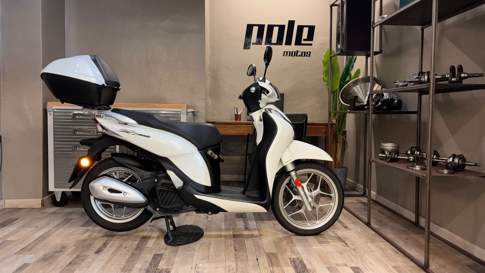 Honda SH Mode 125cc - Imagen 6