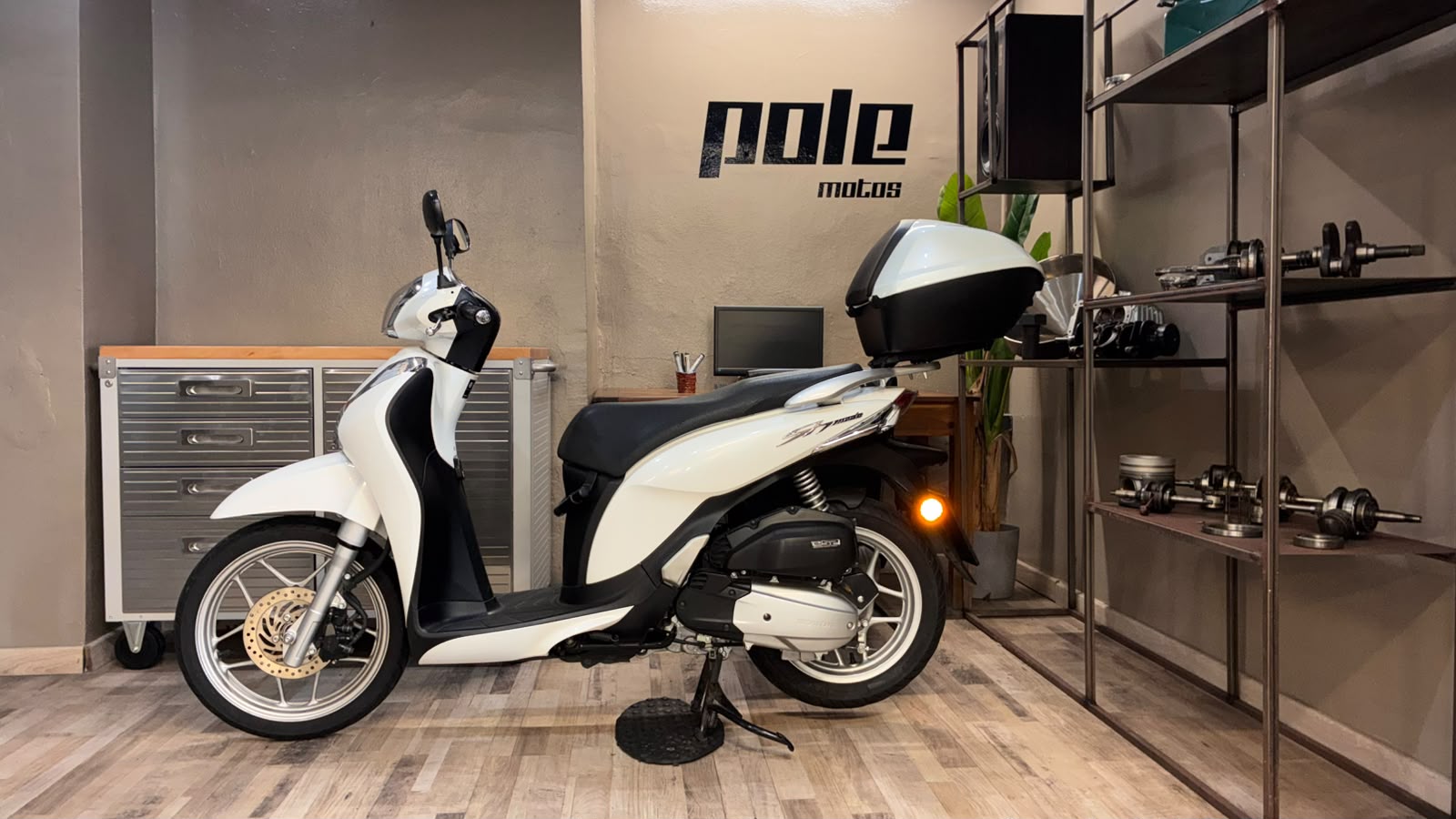 Honda SH Mode 125cc