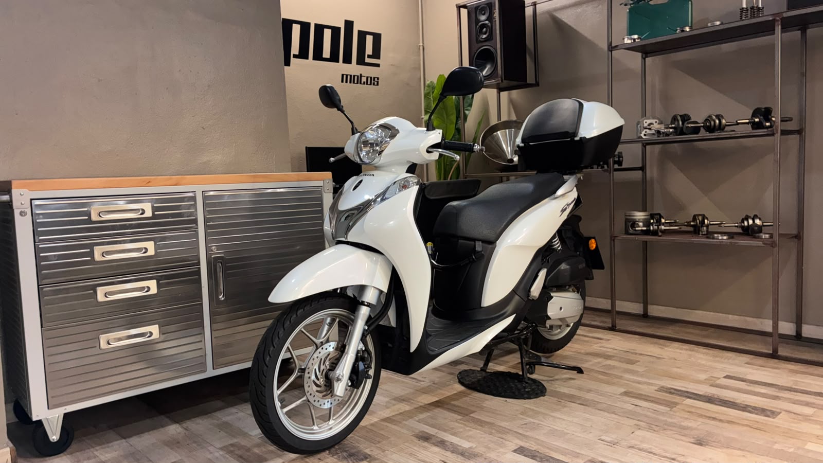 Honda SH Mode 125cc - Imagen 2