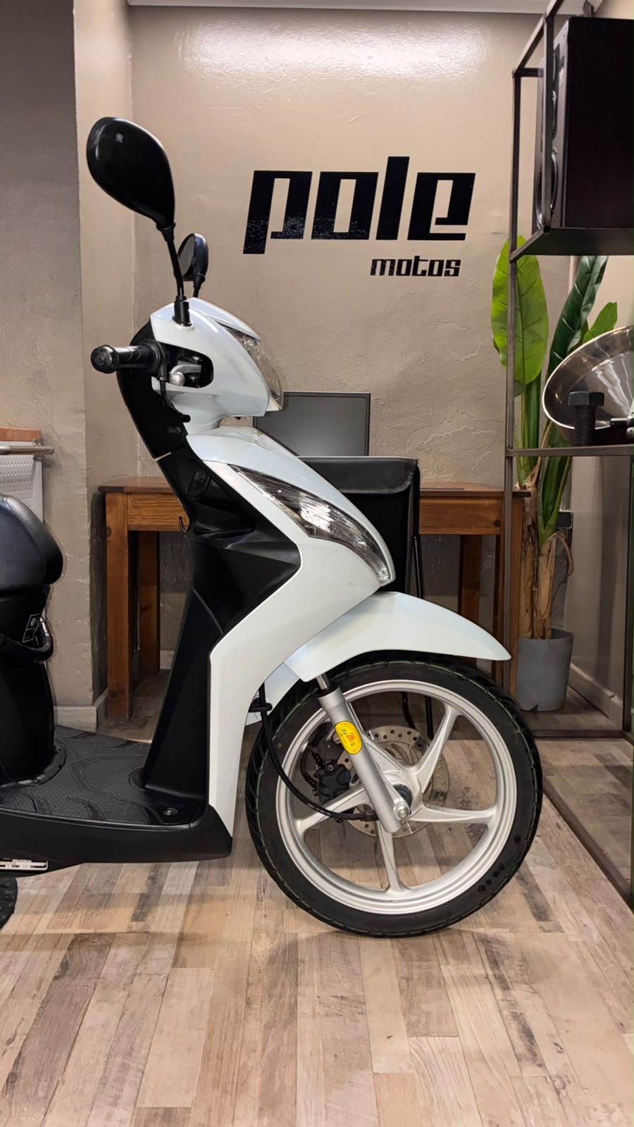 Honda Vision 110 - Imagen 4