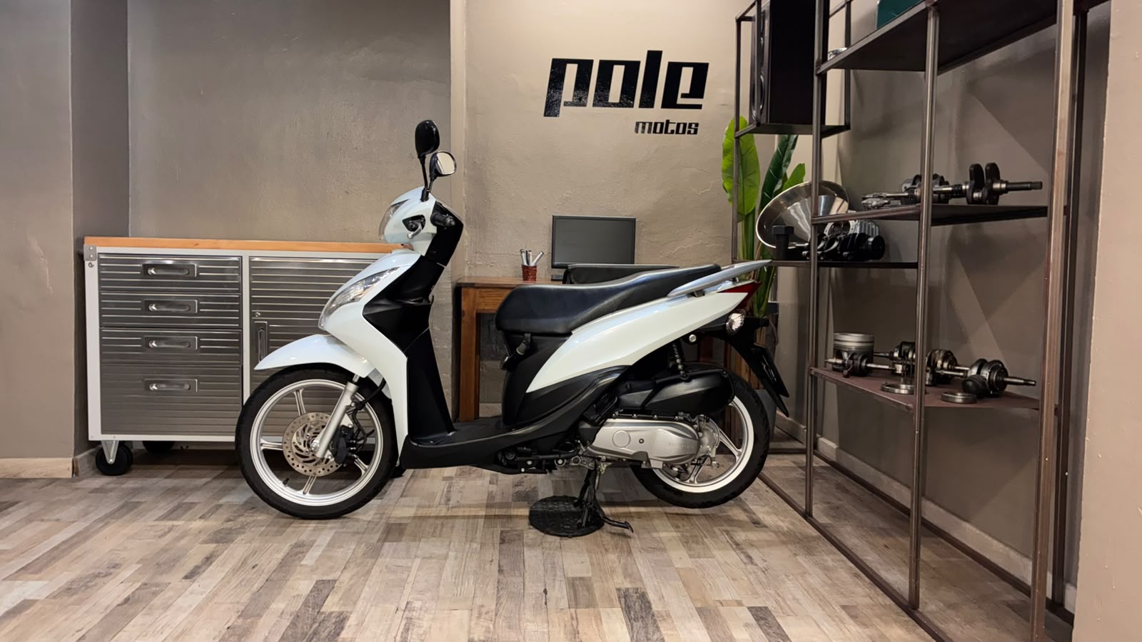 Honda Vision 110