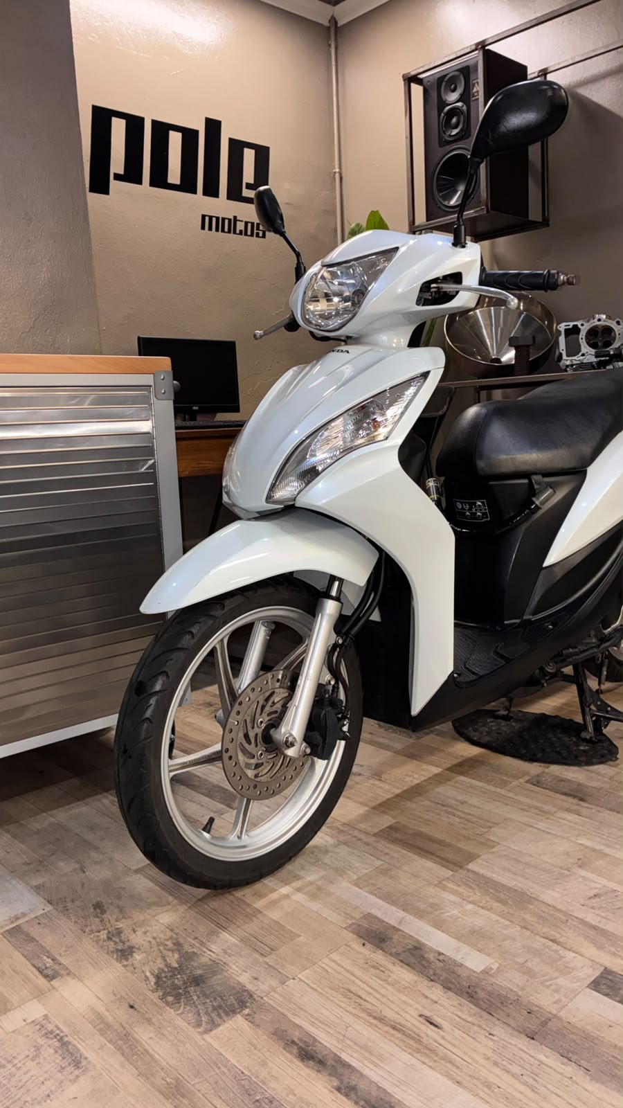 Honda Vision 110 - Imagen 3