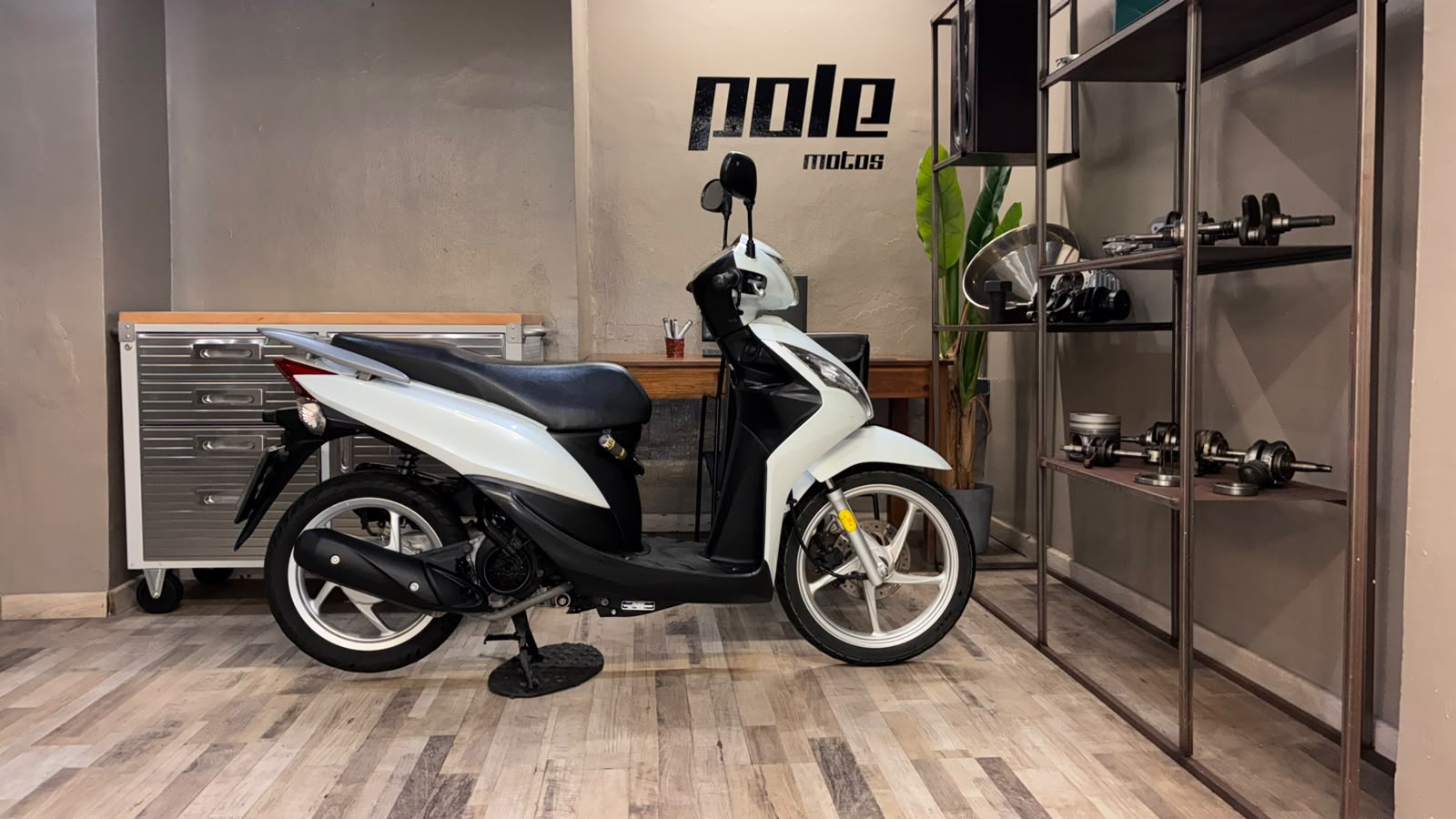 Honda Vision 110 - Imagen 6