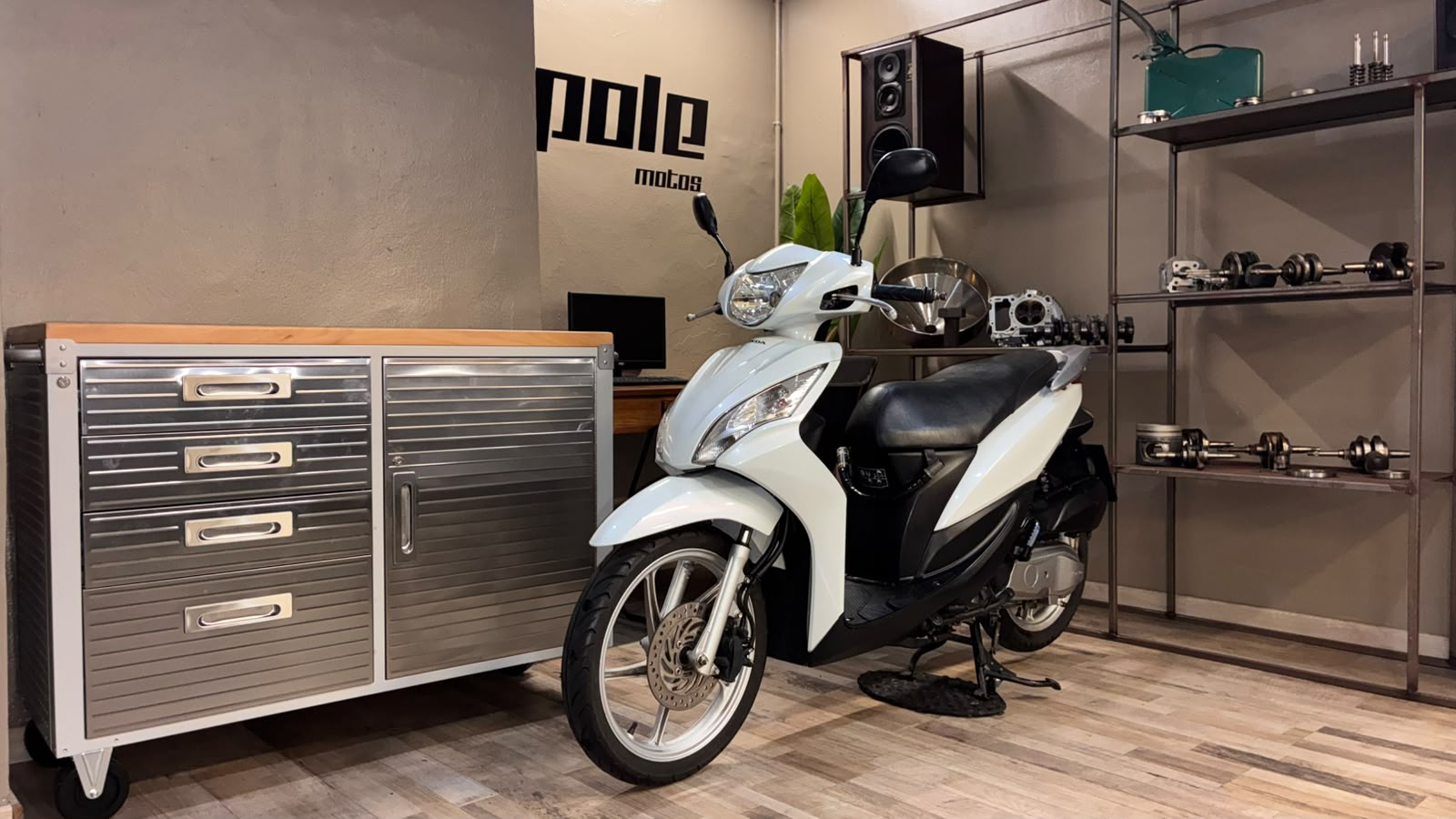 Honda Vision 110 - Imagen 2