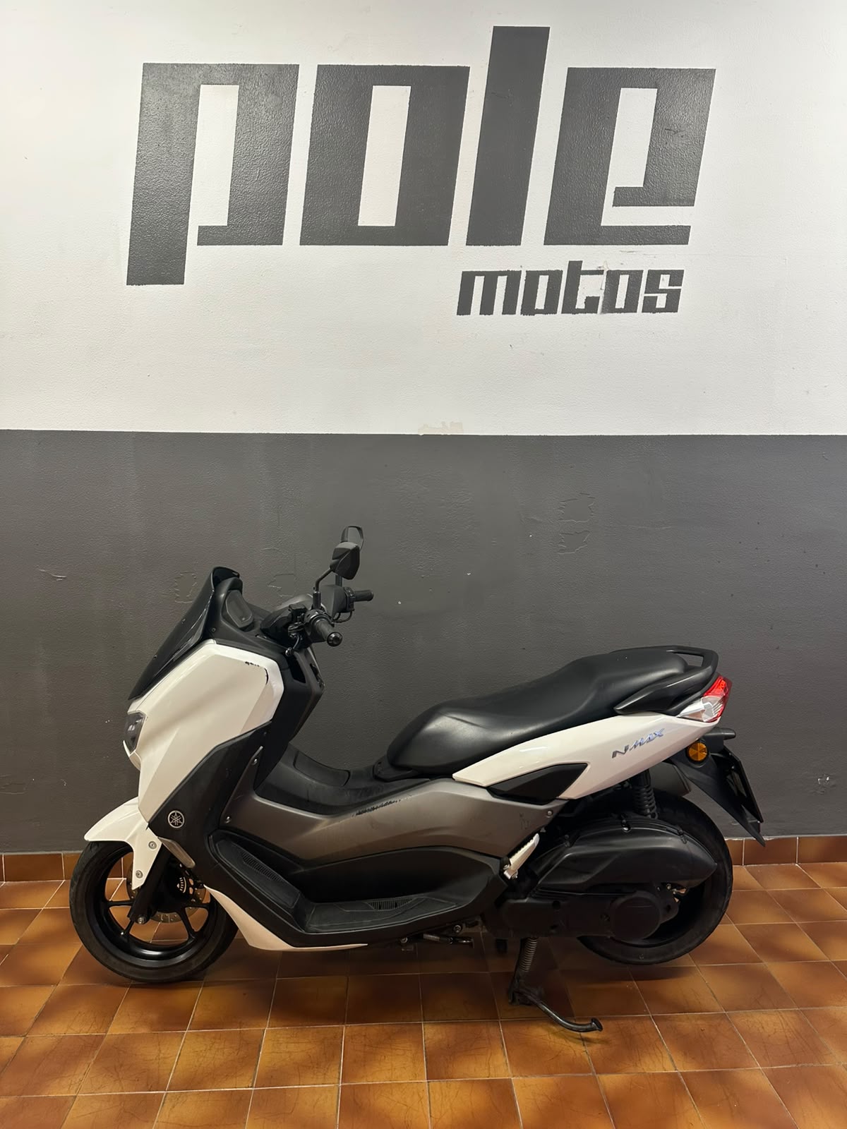 Yamaha N Max 125cc