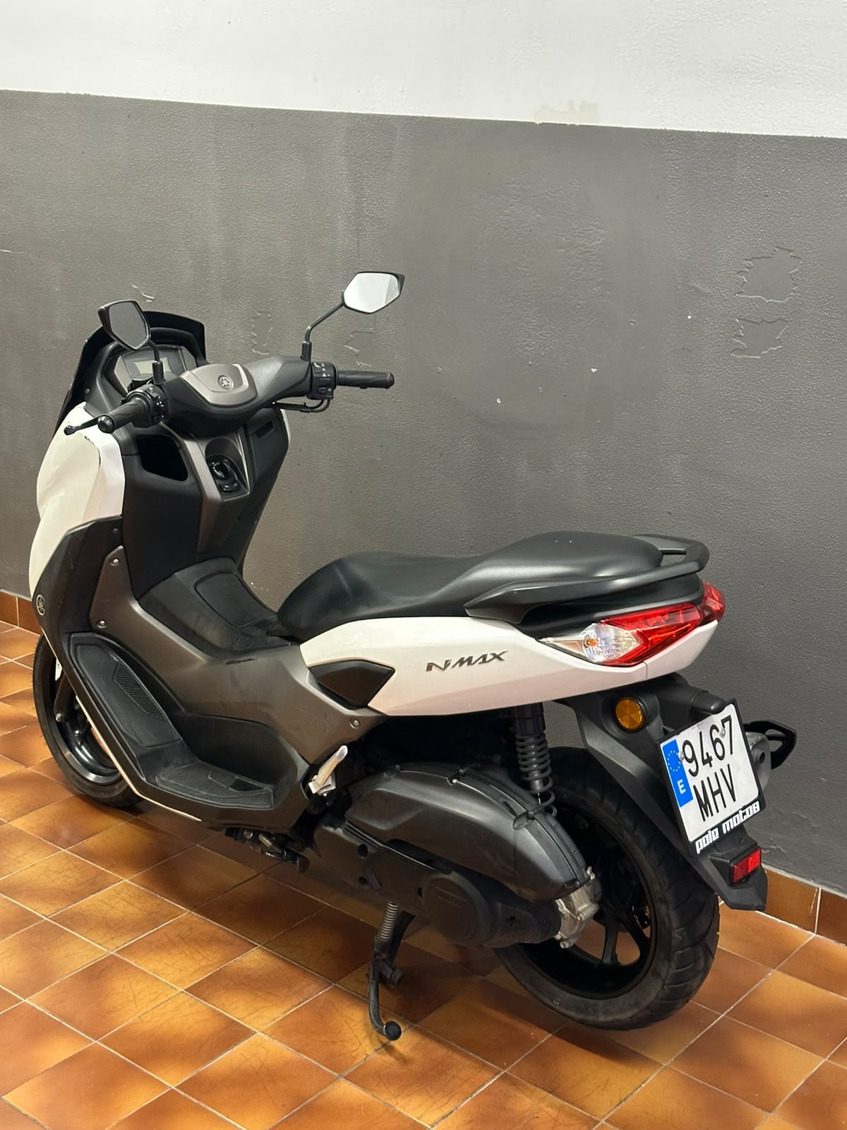 Yamaha N Max 125cc - Imagen 9
