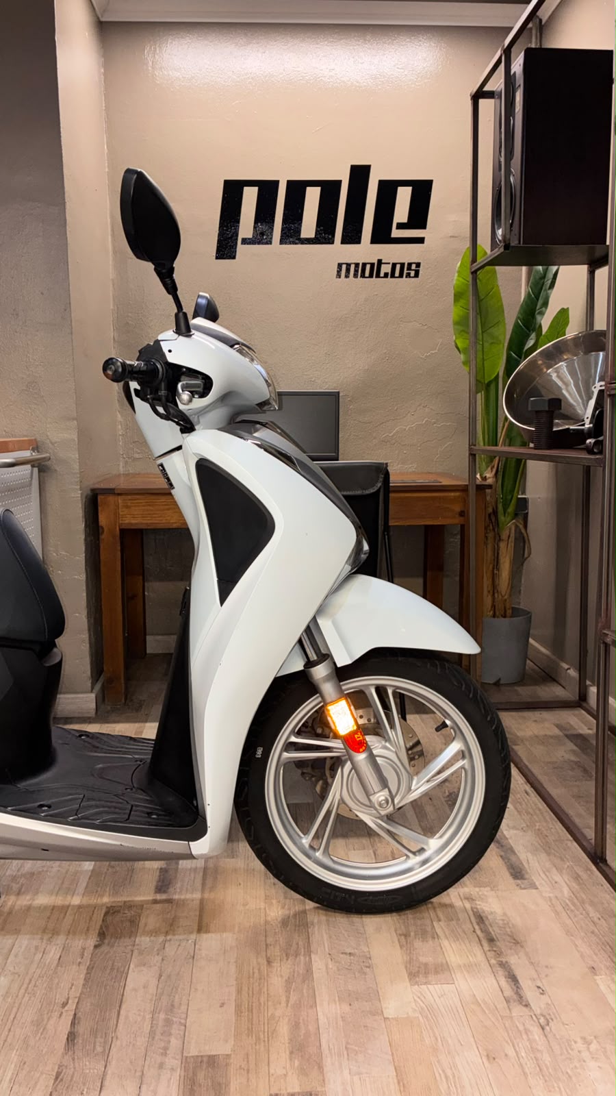 Honda Sh 125i - Imagen 4