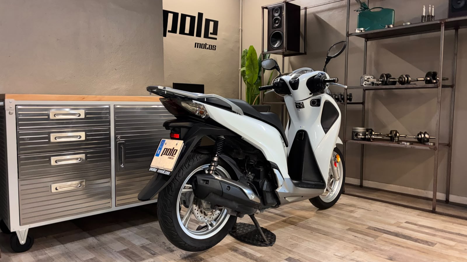 Honda Sh 125i - Imagen 5