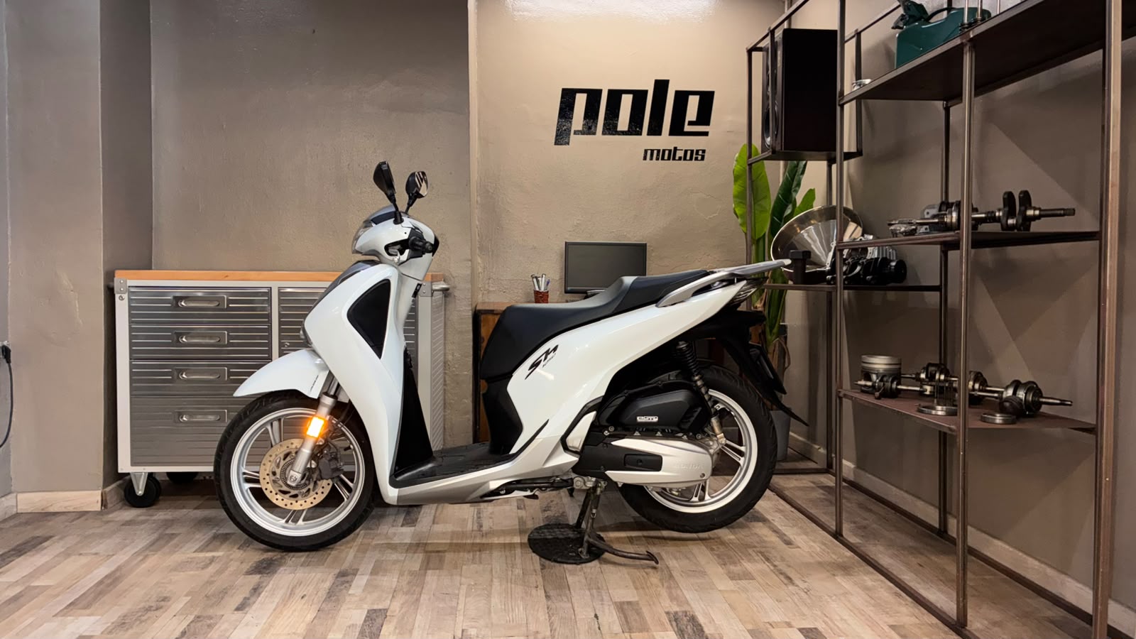 Honda Sh 125i