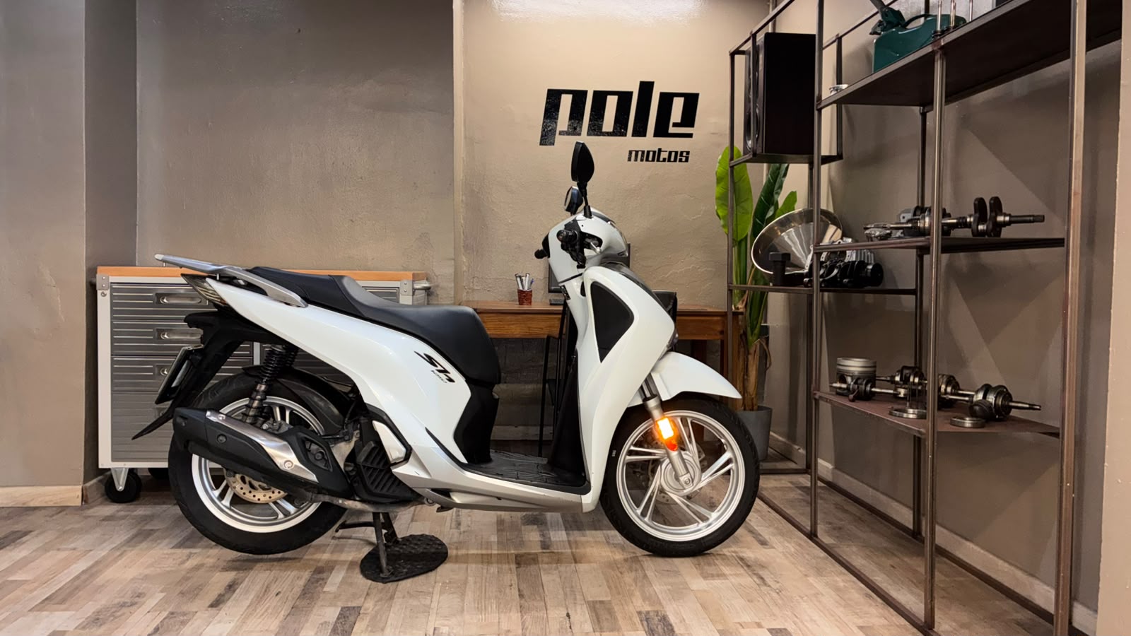 Honda Sh 125i - Imagen 6