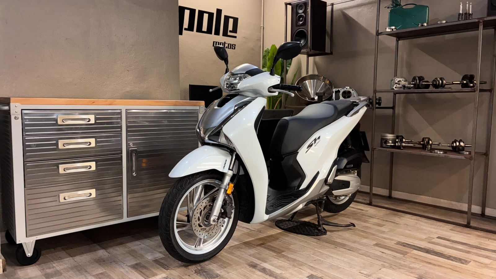 Honda Sh 125i - Imagen 2