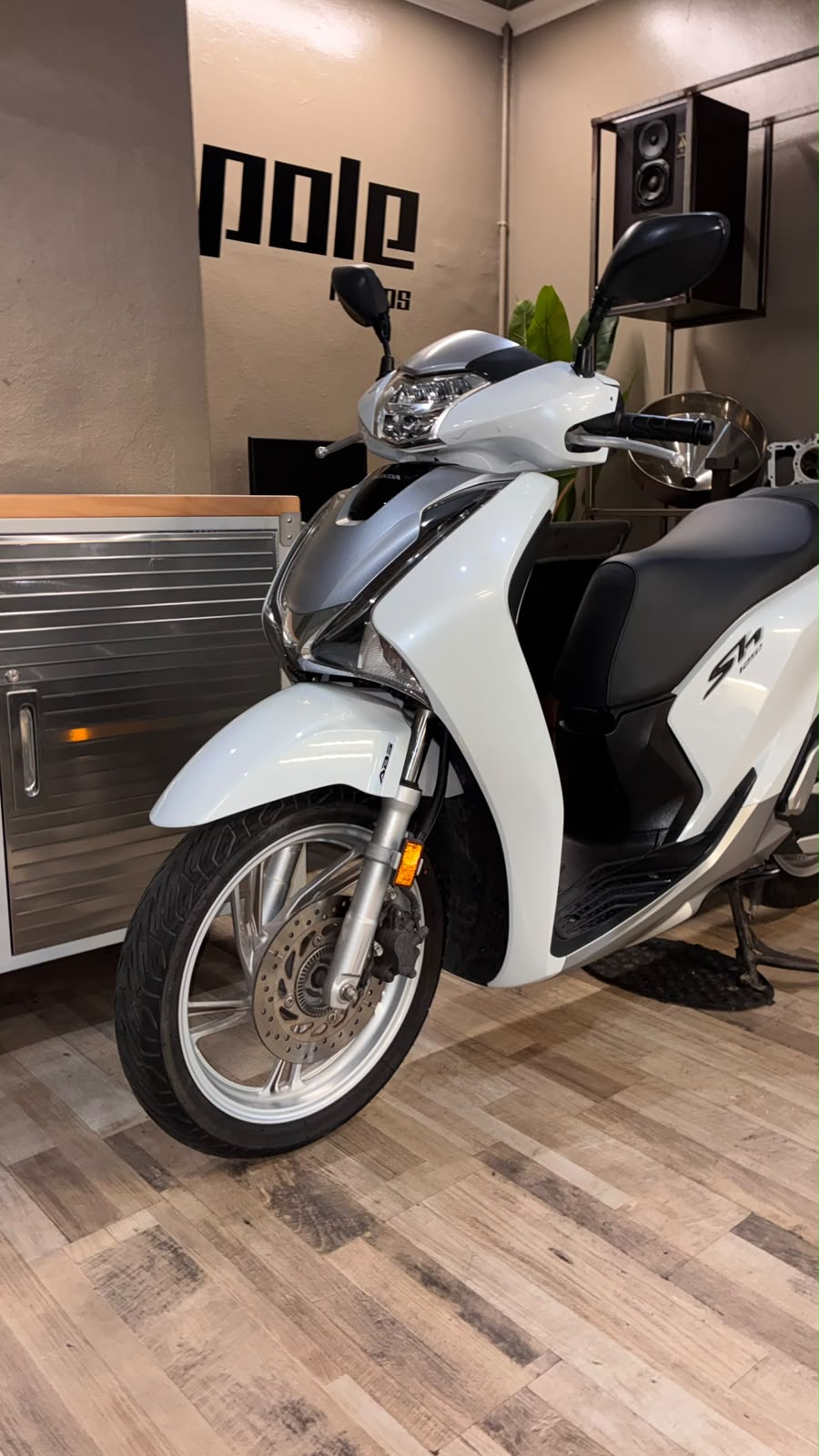 Honda Sh 125i - Imagen 3