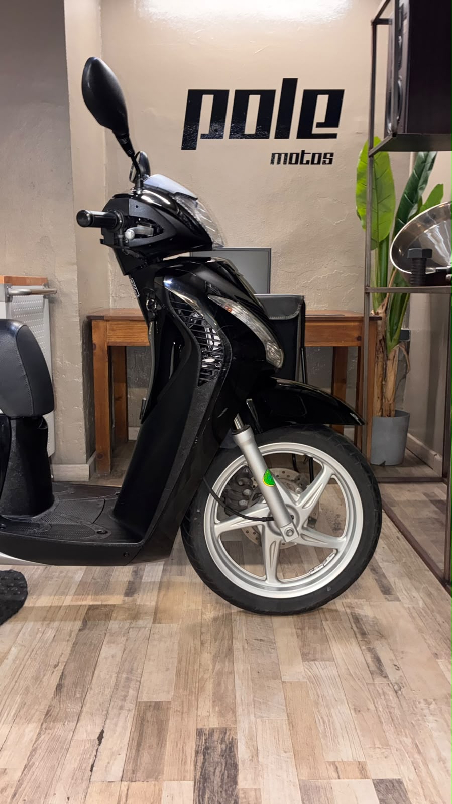 Honda Sh 125i - Imagen 4