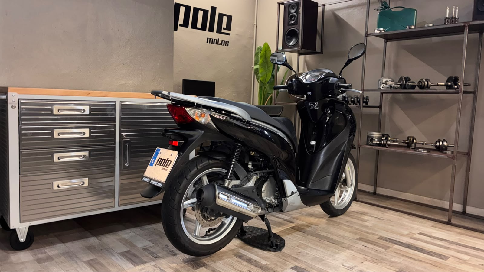 Honda Sh 125i - Imagen 5