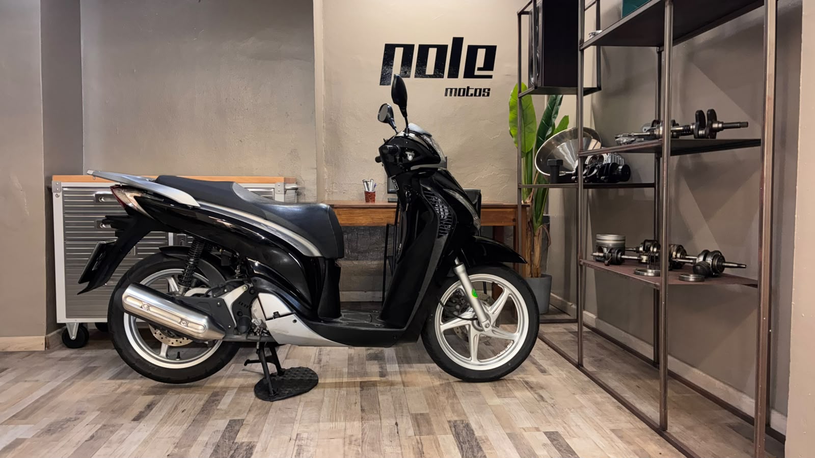 Honda Sh 125i - Imagen 6