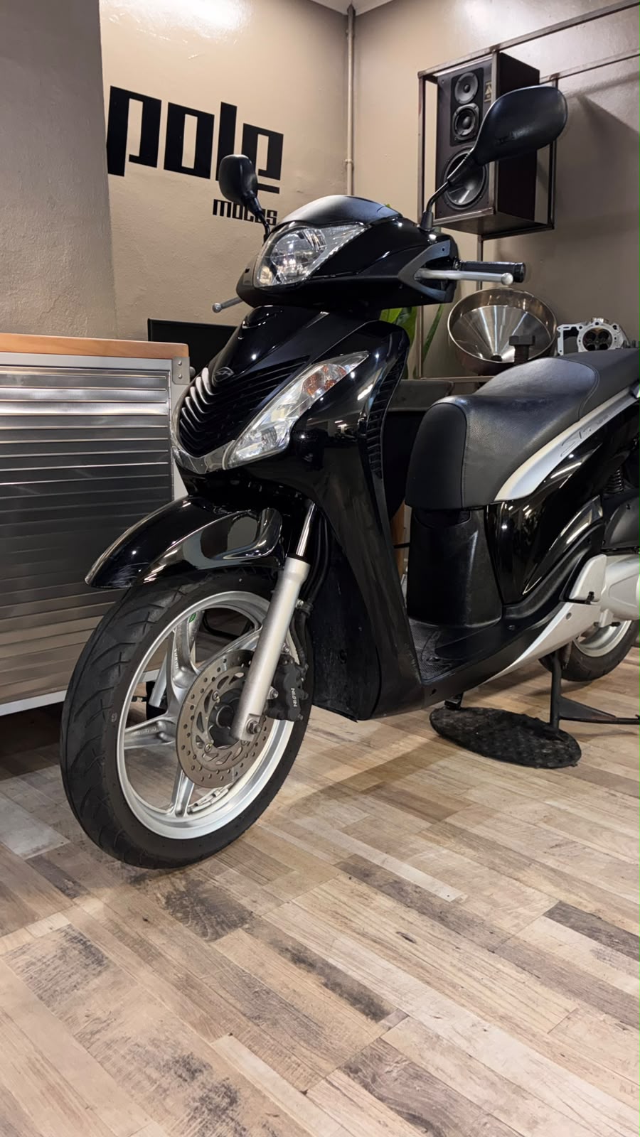 Honda Sh 125i - Imagen 3