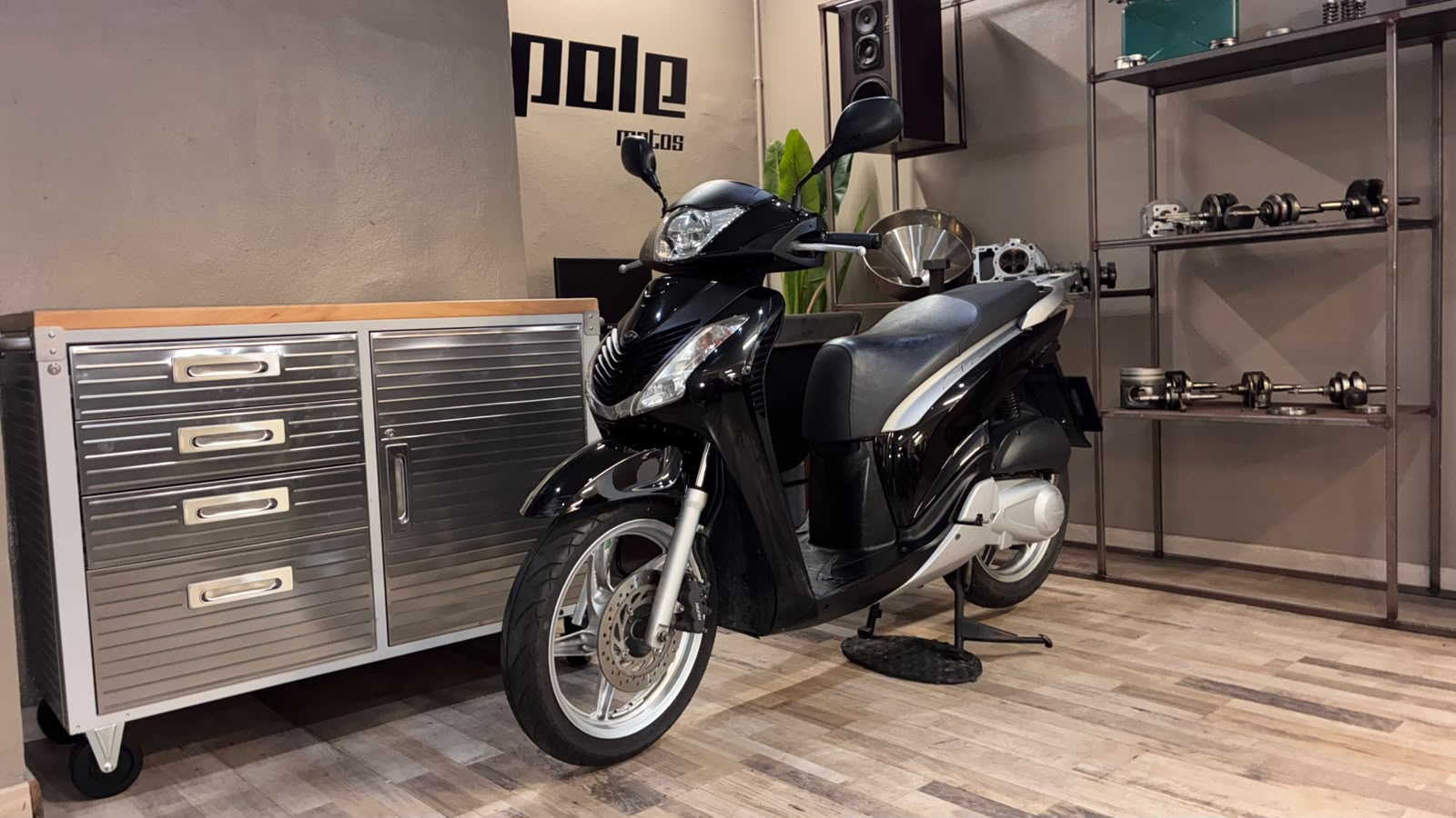 Honda Sh 125i - Imagen 2