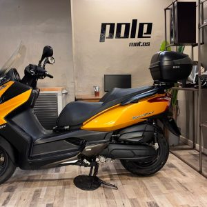 Kymco Superdink 125