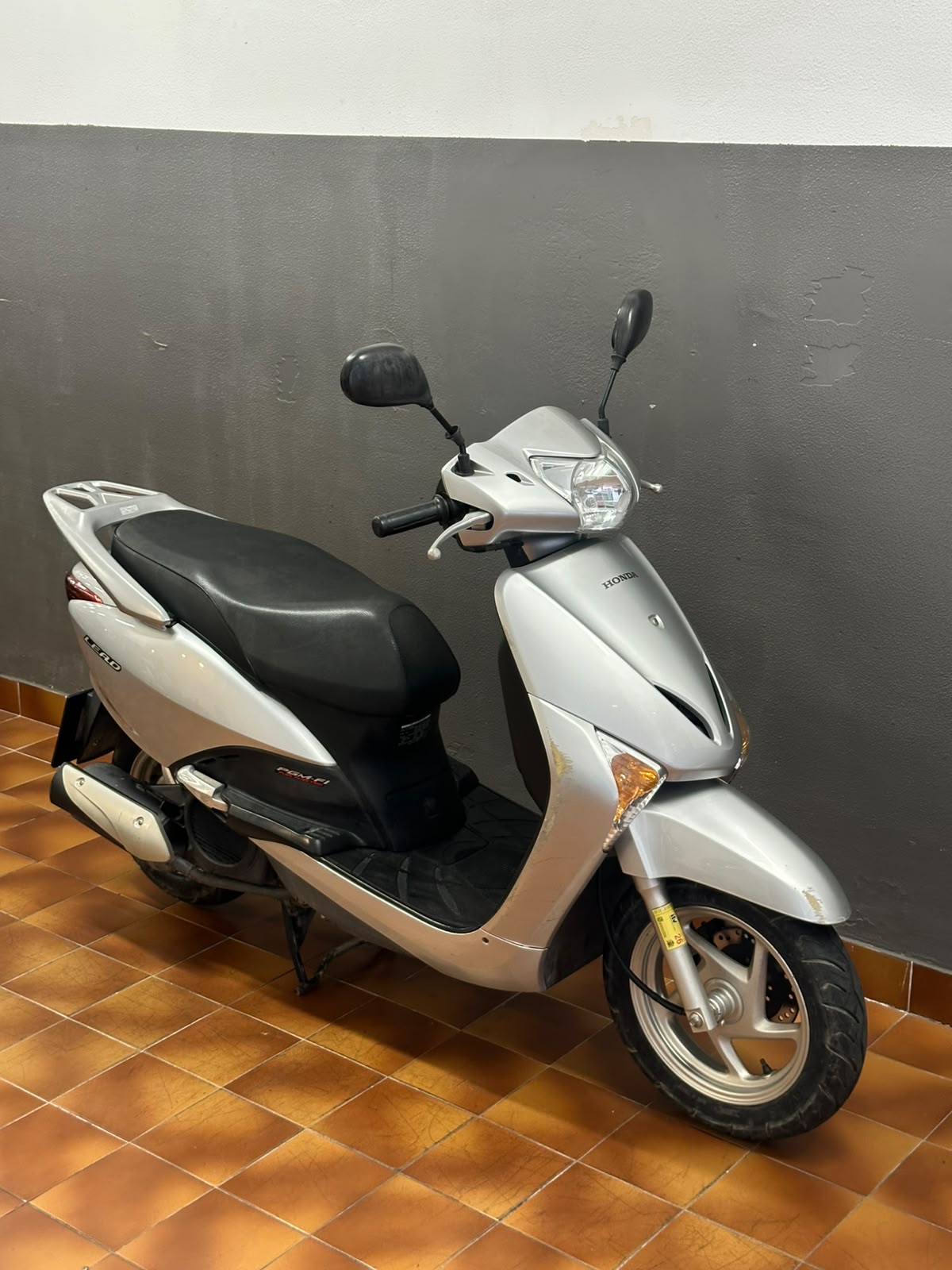 Honda Lead 110 - Imagen 7
