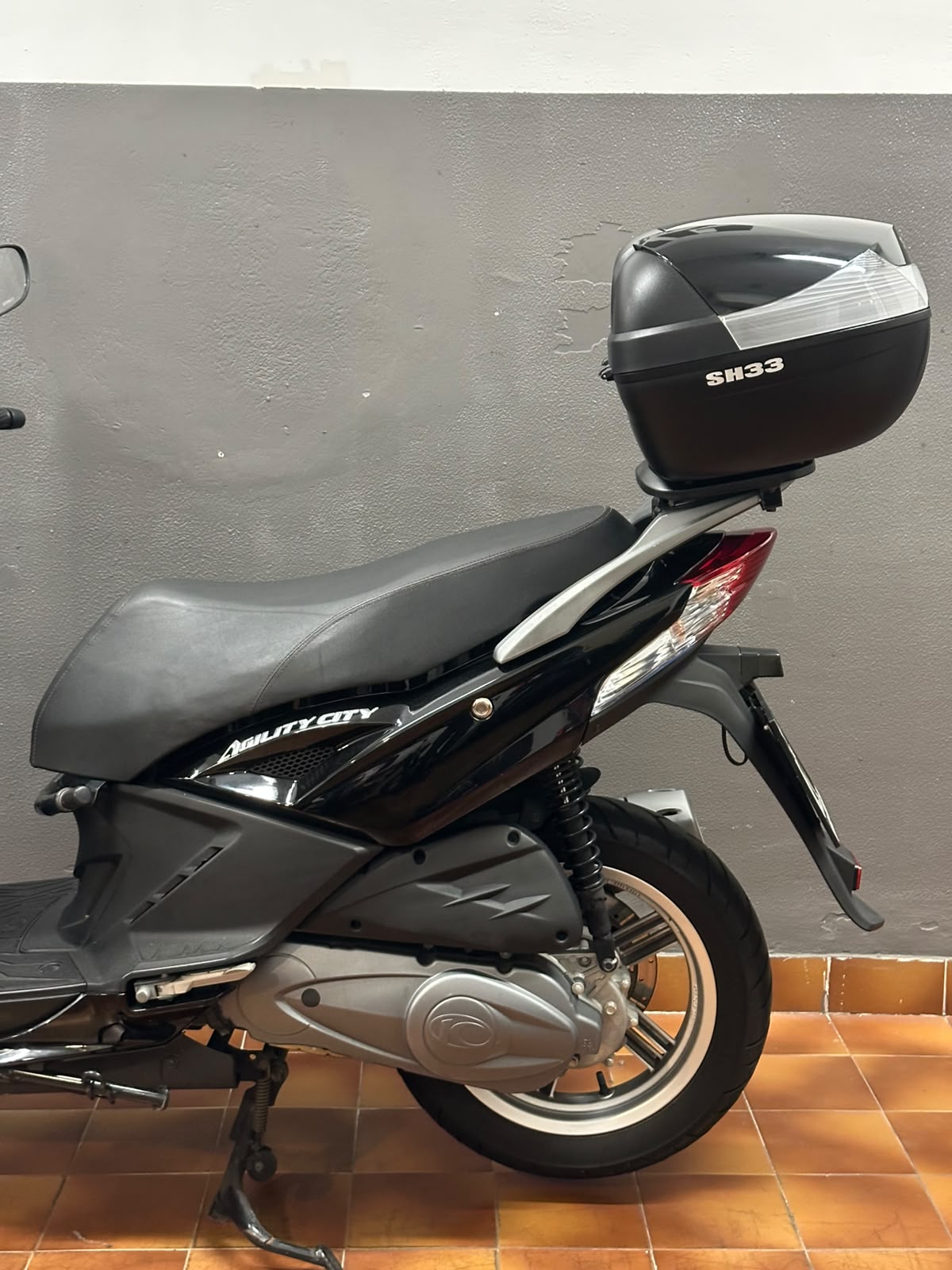 Kymco Agility City 125 - Imagen 4
