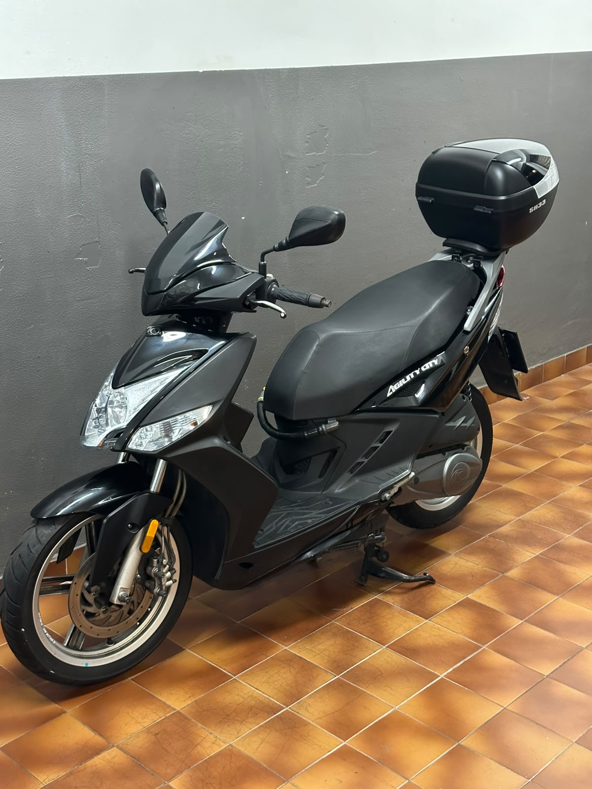 Kymco Agility City 125 - Imagen 2