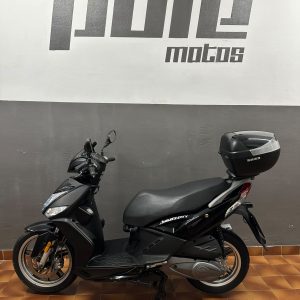 Kymco Agility City 125
