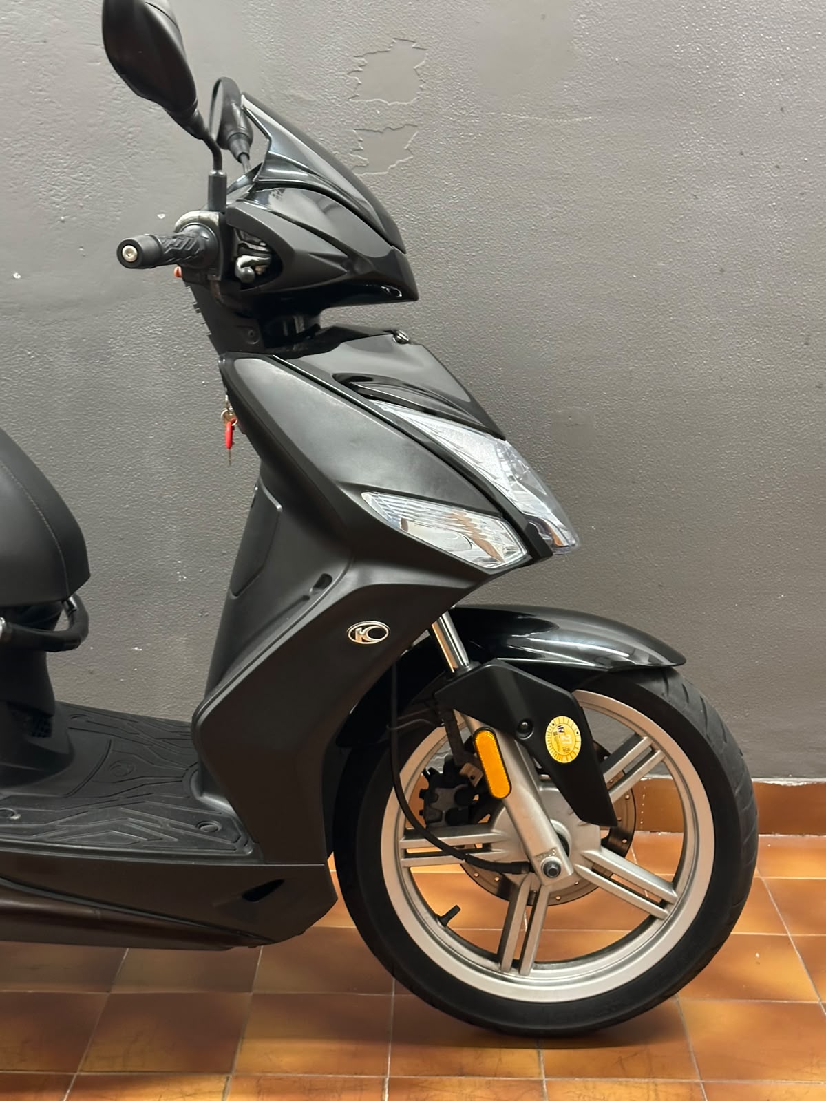 Kymco Agility City 125 - Imagen 6