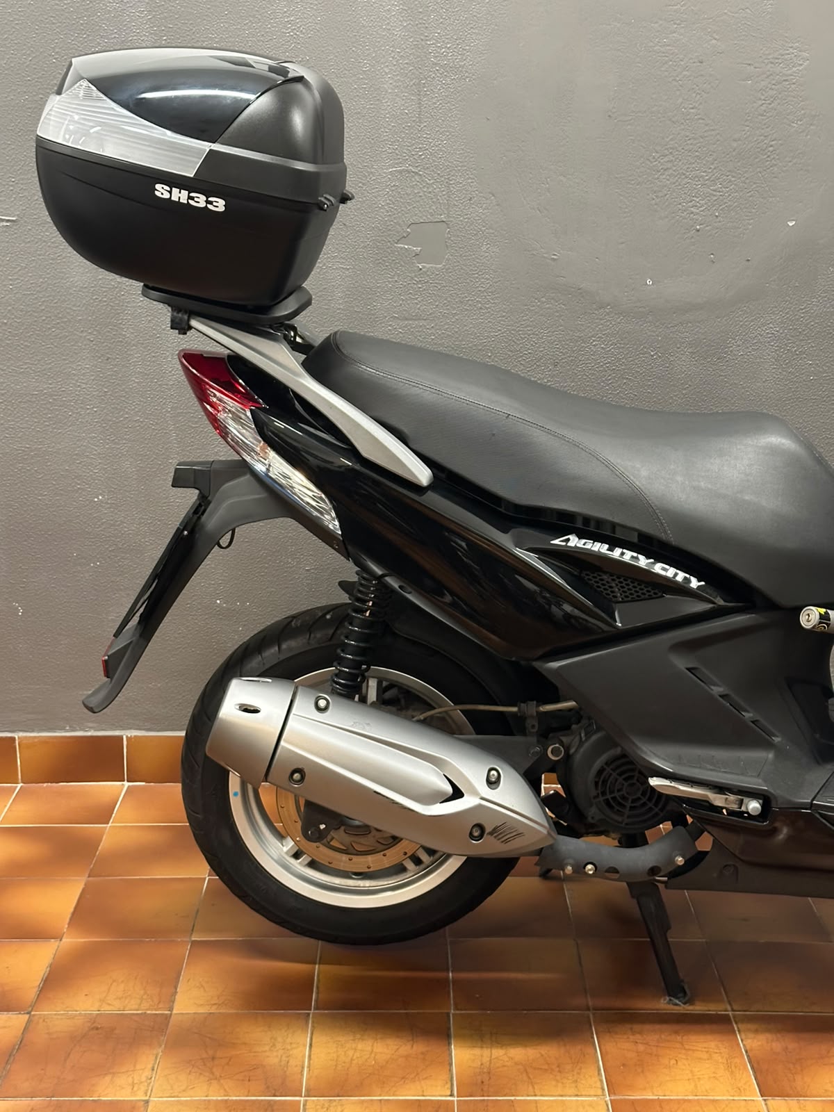Kymco Agility City 125 - Imagen 5
