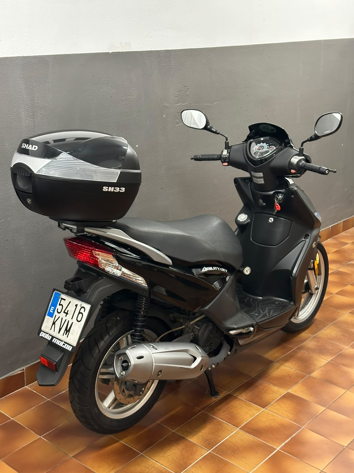 Kymco Agility City 125 - Imagen 7