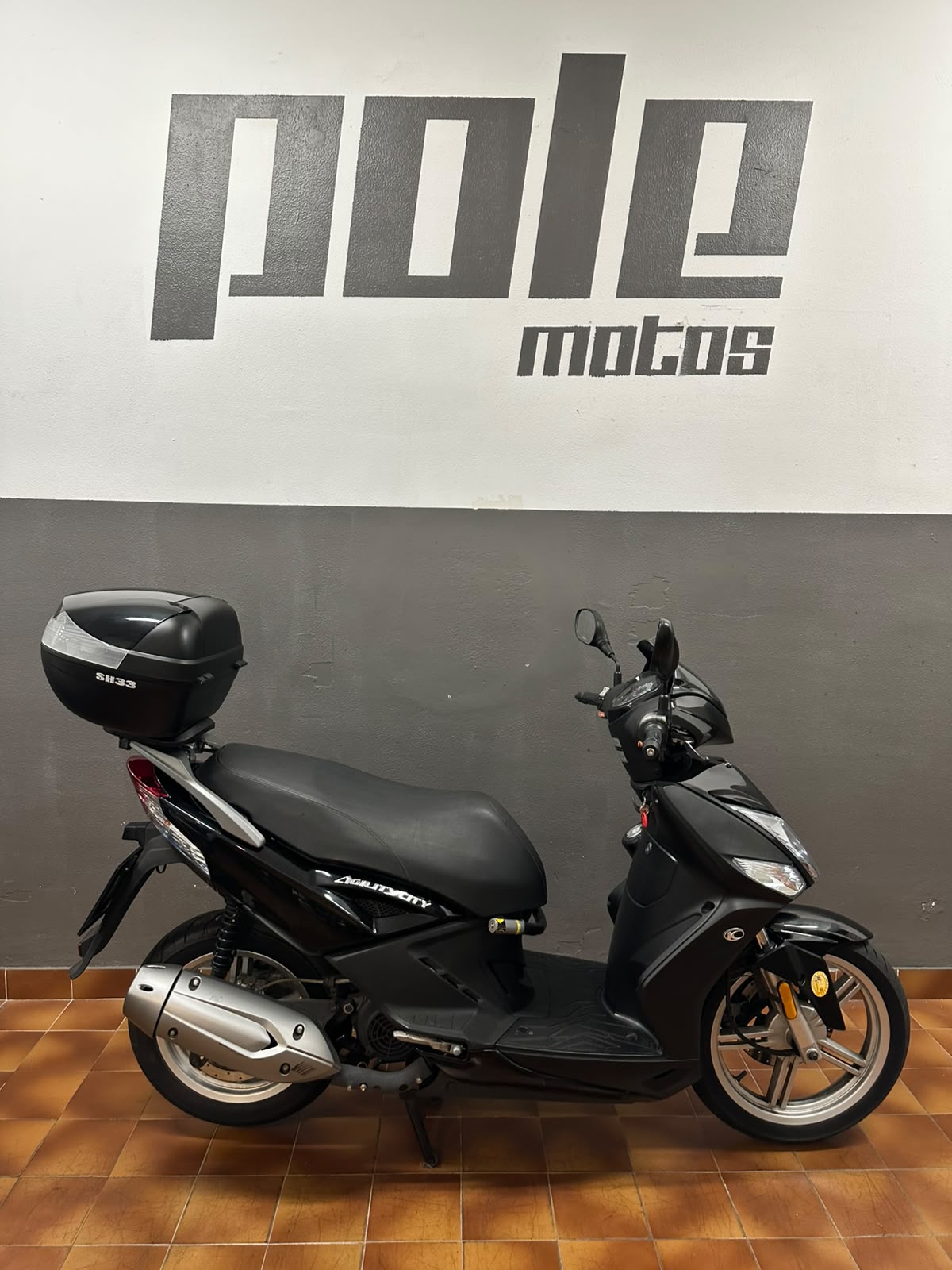 Kymco Agility City 125 - Imagen 8