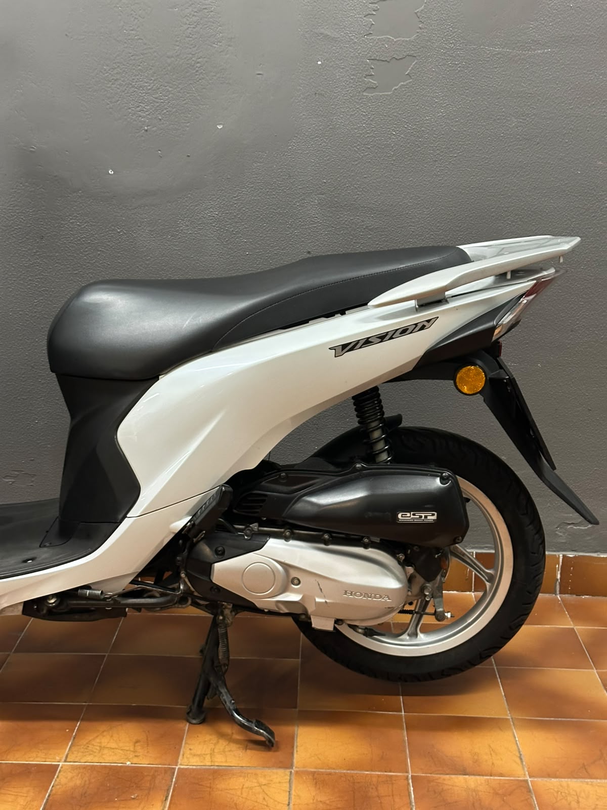Honda Vision 110 - Imagen 4