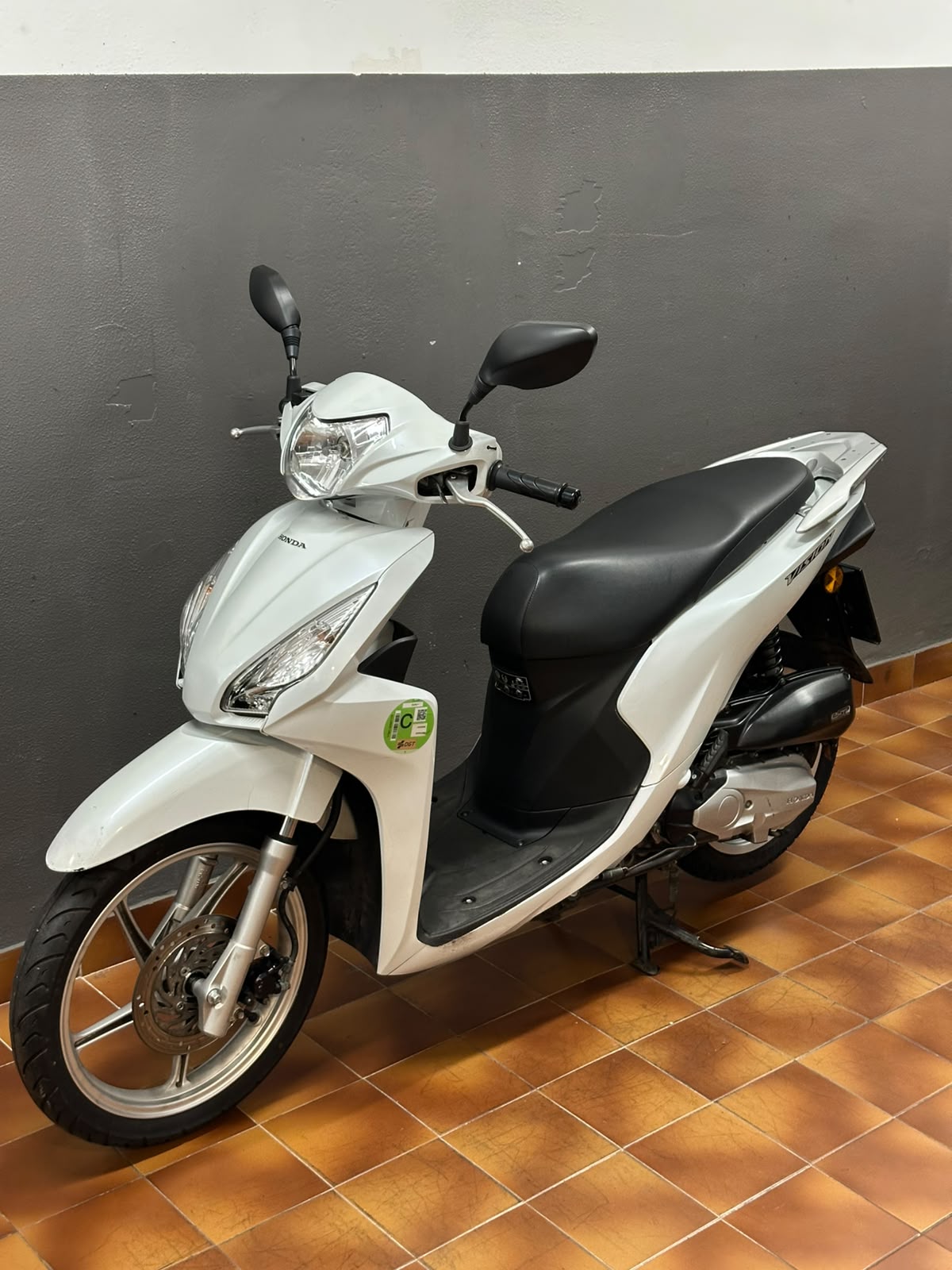 Honda Vision 110 - Imagen 2