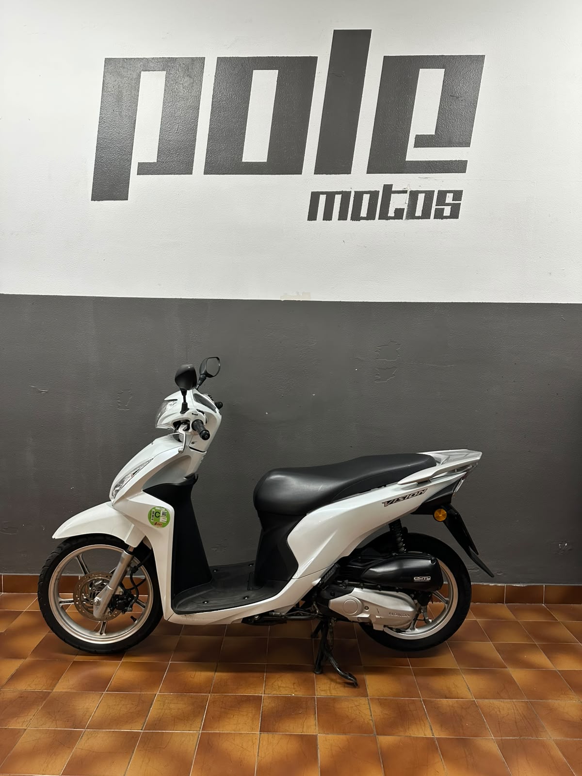 Honda Vision 110