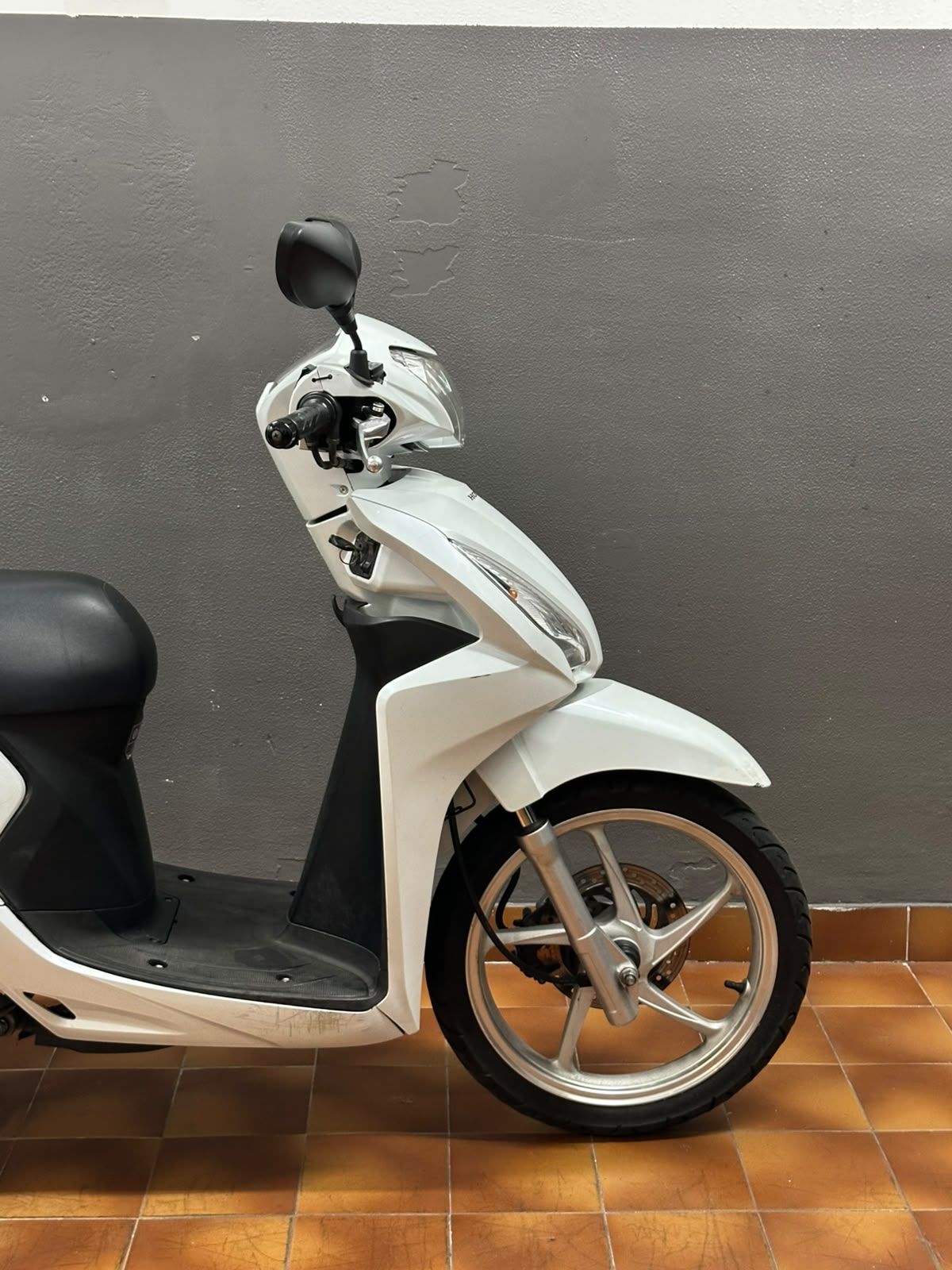 Honda Vision 110 - Imagen 6
