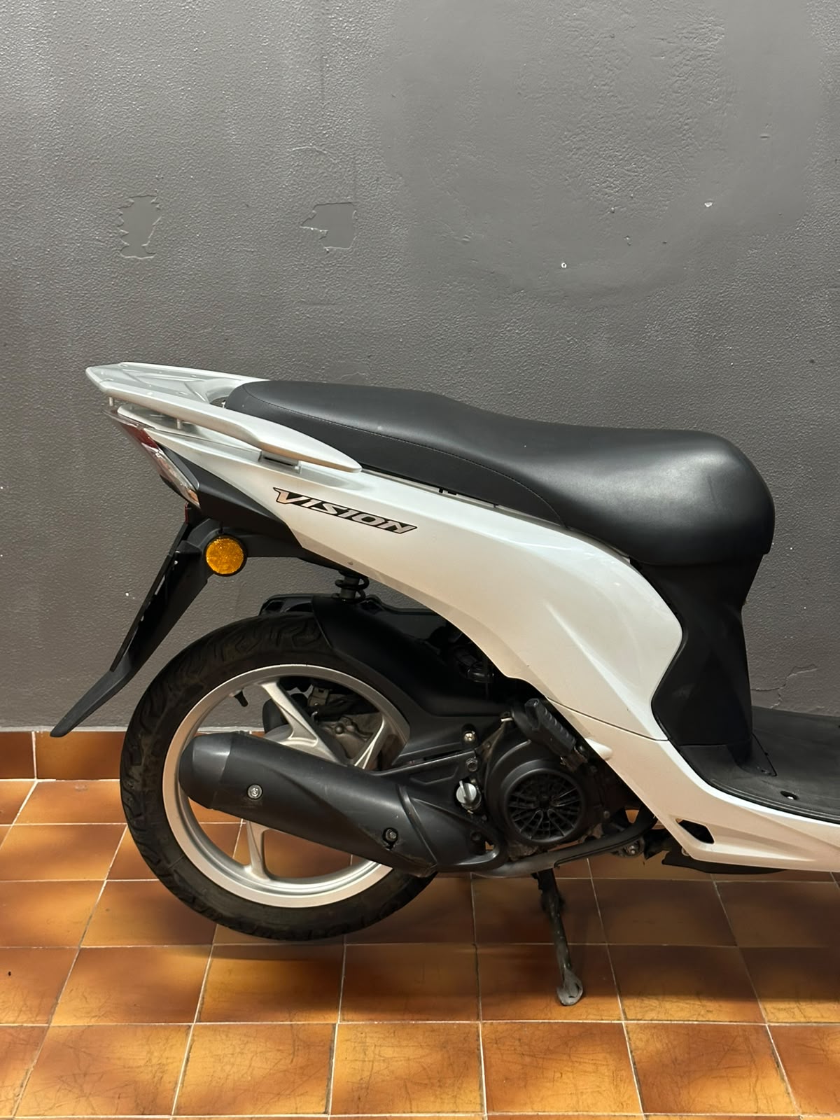 Honda Vision 110 - Imagen 5