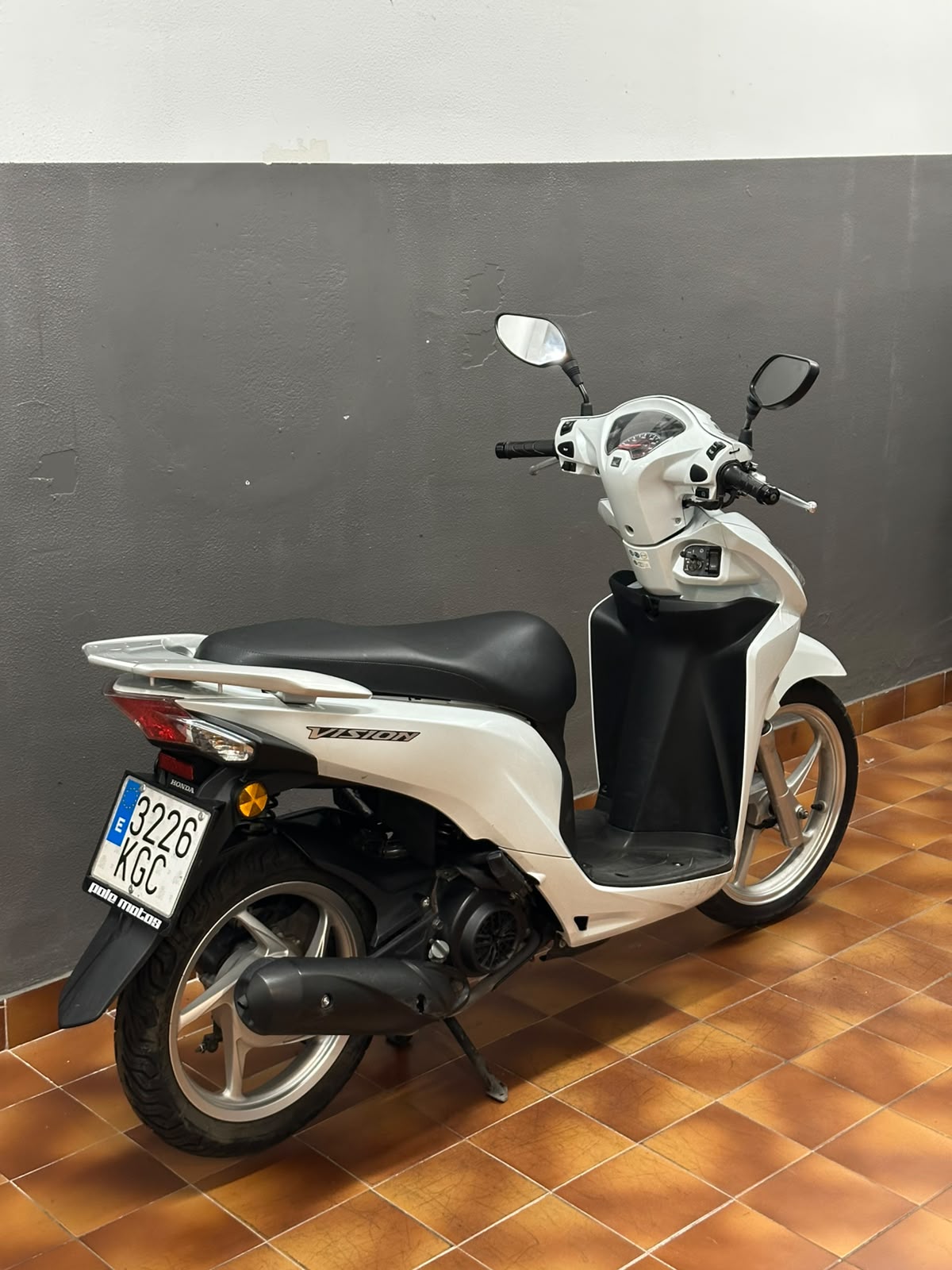 Honda Vision 110 - Imagen 7