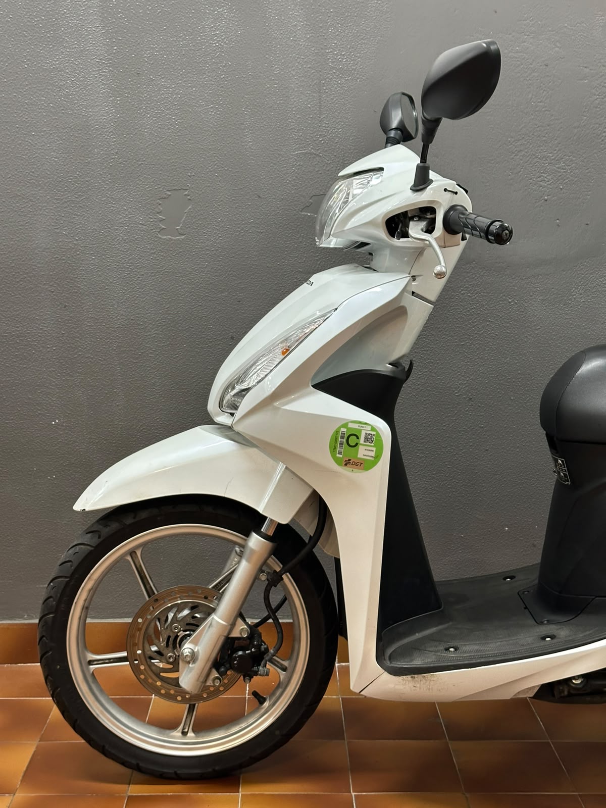 Honda Vision 110 - Imagen 3