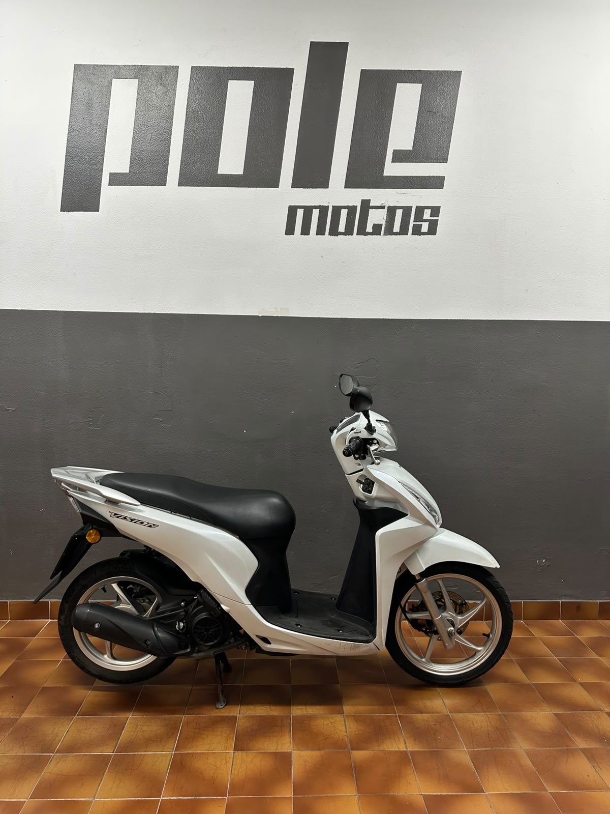 Honda Vision 110 - Imagen 8