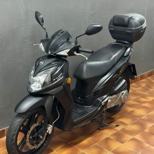 Sym Symphony SR 125