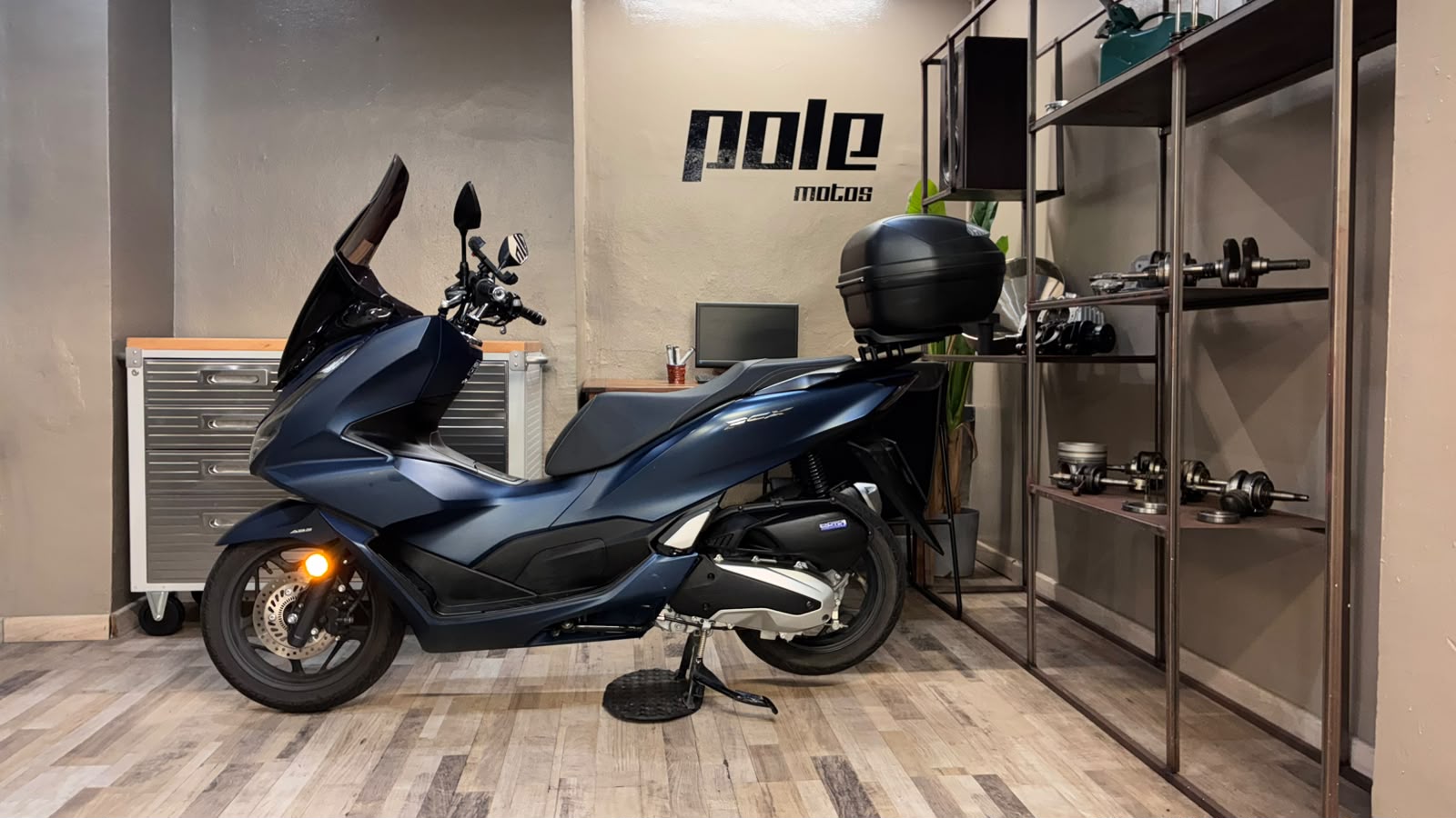 Honda PCX 125cc