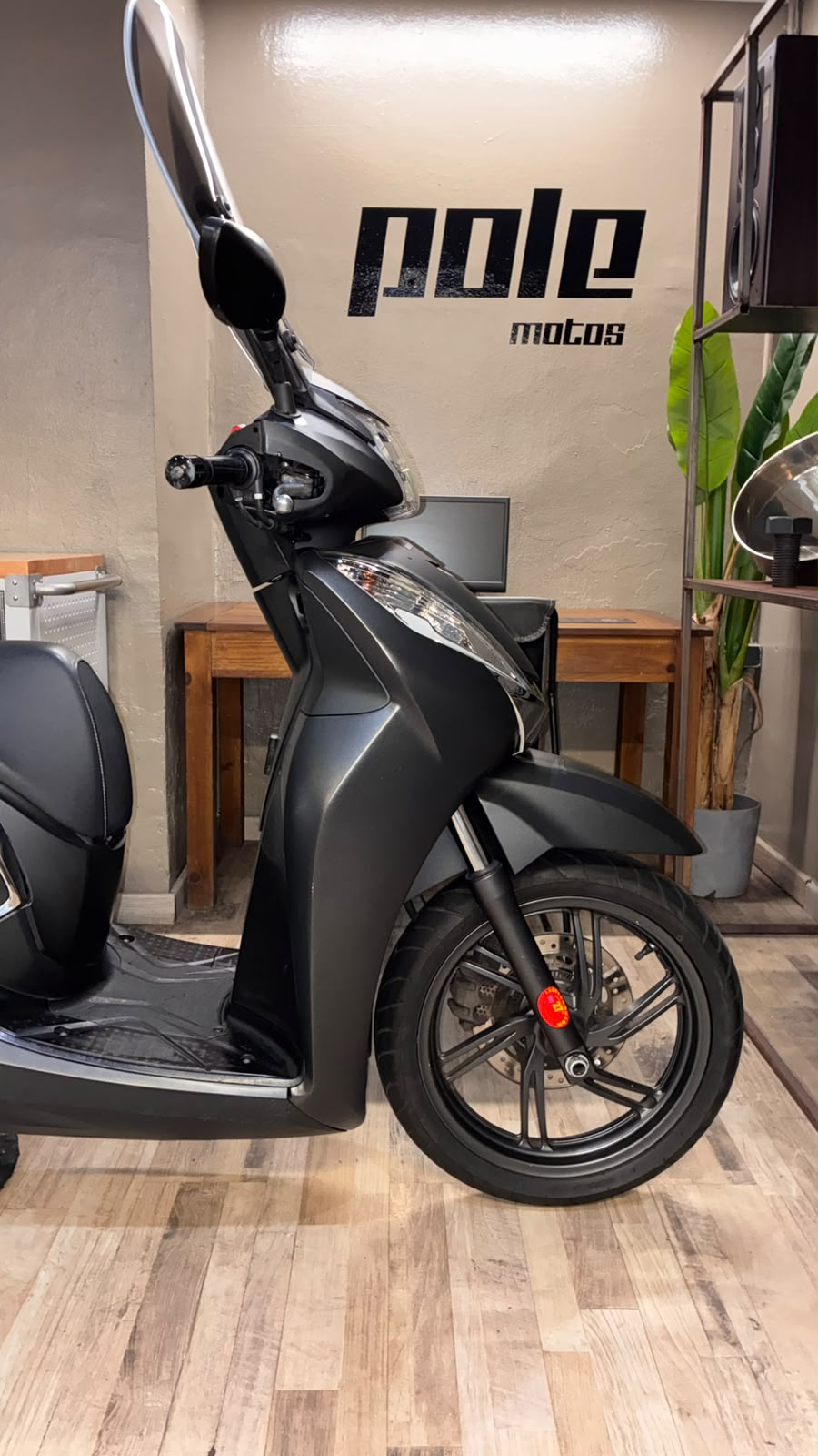 Honda Sh 350i - Imagen 4