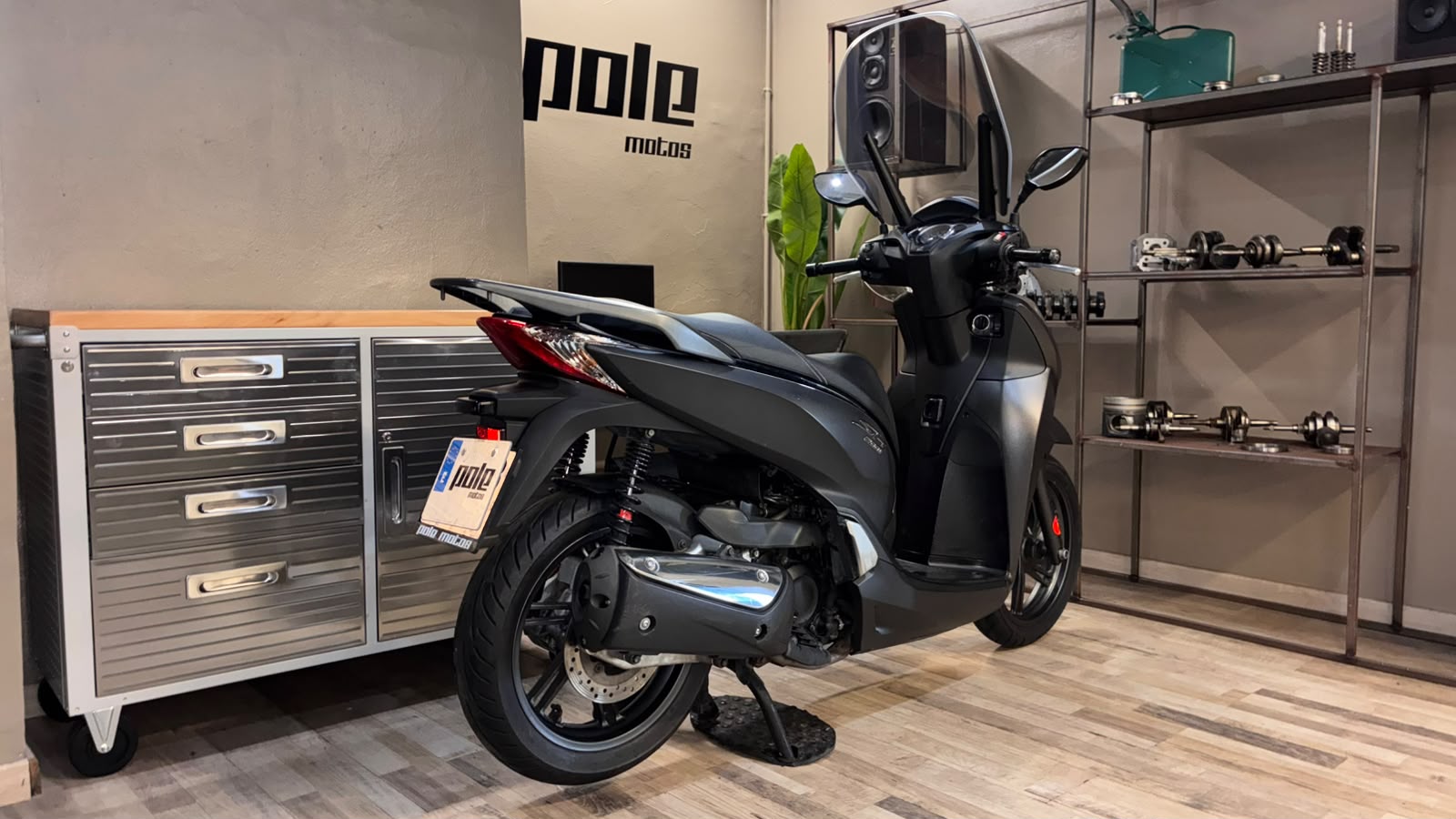 Honda Sh 350i - Imagen 5