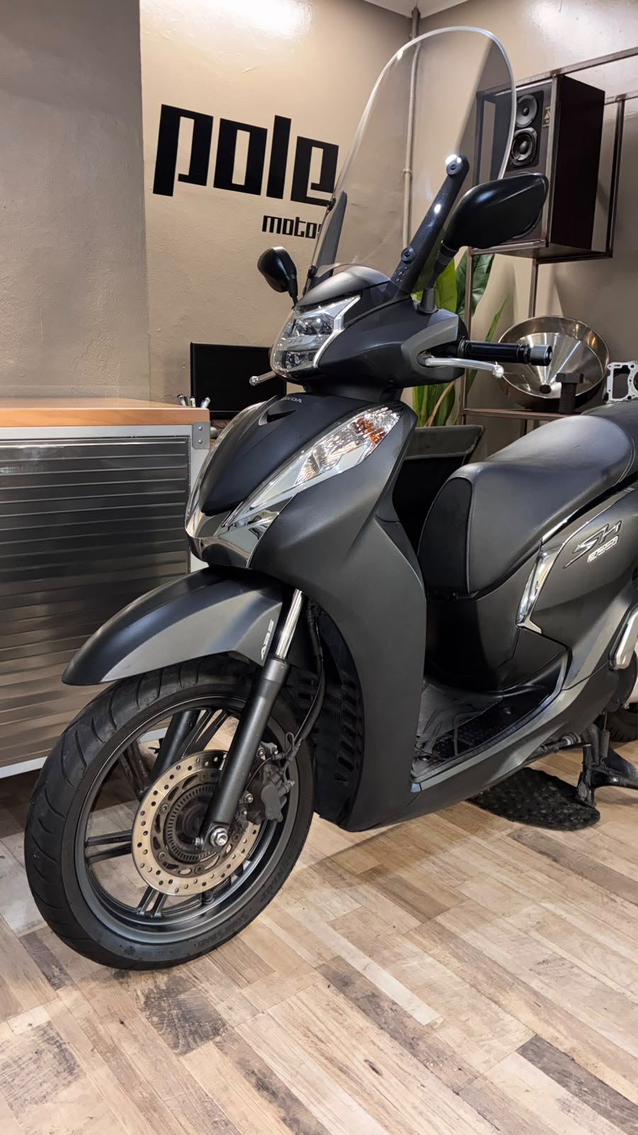 Honda Sh 350i - Imagen 3