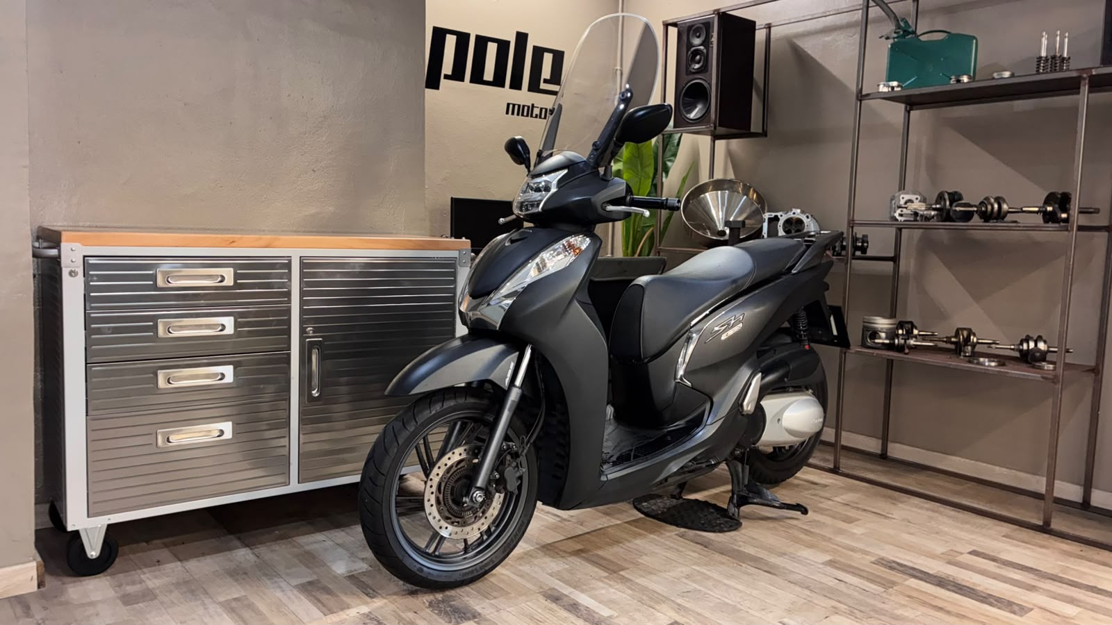 Honda Sh 350i - Imagen 2