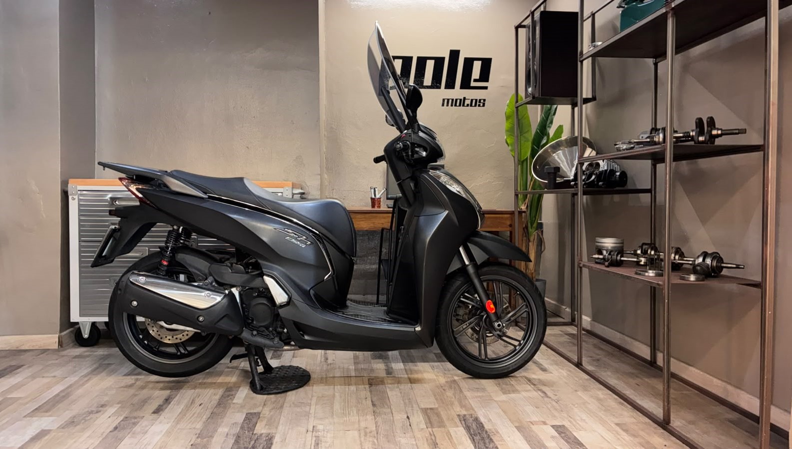 Honda Sh 350i - Imagen 6
